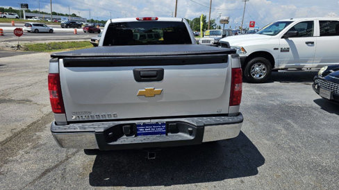 Used 2013 Chevrolet Silverado 1500 LT image 3