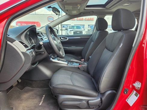 Used 2018 Nissan Sentra SR Turbo image 10