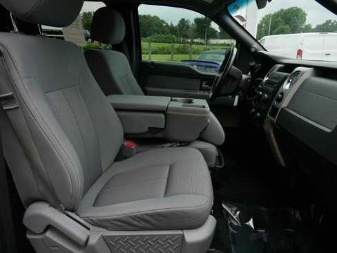 Used 2012 Ford F150 XLT w/ XLT Chrome Pkg image 23