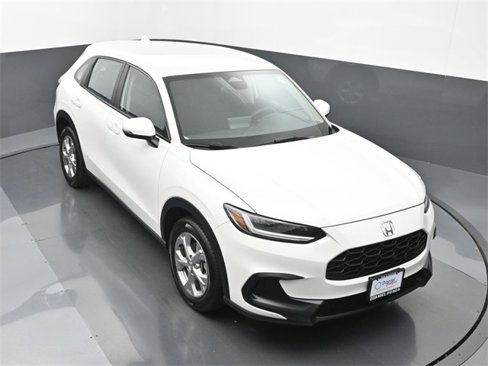 Used 2025 Honda HR-V LX image 19