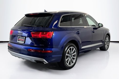 Used 2019 Audi Q7 3.0T Premium Plus w/ Premium Plus Package image 5