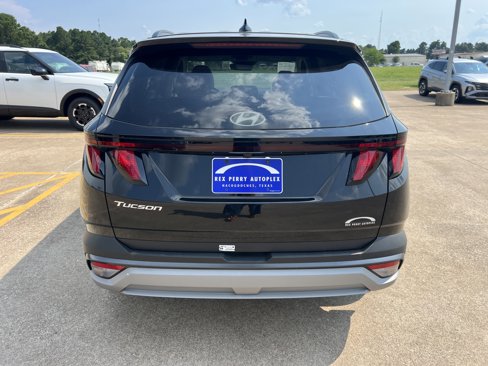 Used 2025 Hyundai Tucson SEL image 22