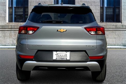 Used 2023 Chevrolet TrailBlazer LT image 4