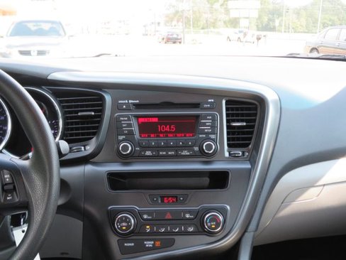 Used 2012 Kia Optima LX w/ Convenience Pkg image 26