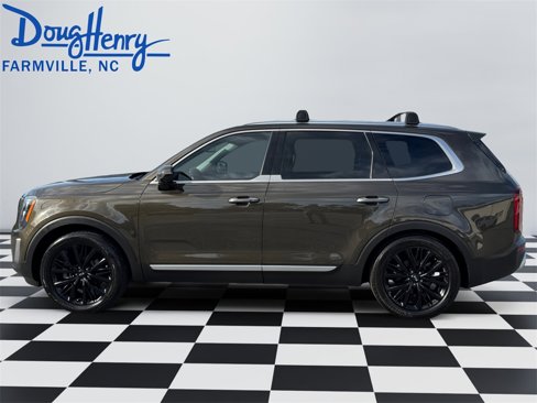 Used 2021 Kia Telluride SX w/ Towing Package image 2