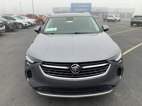 Used 2021 Buick Envision Preferred image 2