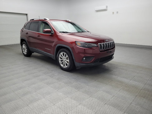 Used 2019 Jeep Cherokee Latitude w/ Popular Appearance Group image 13