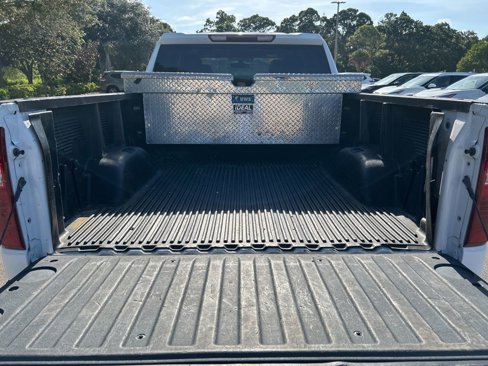 Used 2021 Chevrolet Silverado 1500 W/T w/ WT Value Package image 37