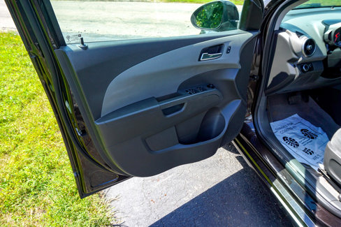 Used 2014 Chevrolet Sonic LT image 22