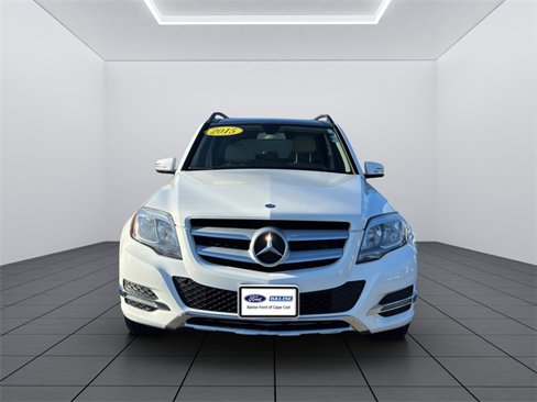 Used 2015 Mercedes-Benz GLK 350 4MATIC image 1