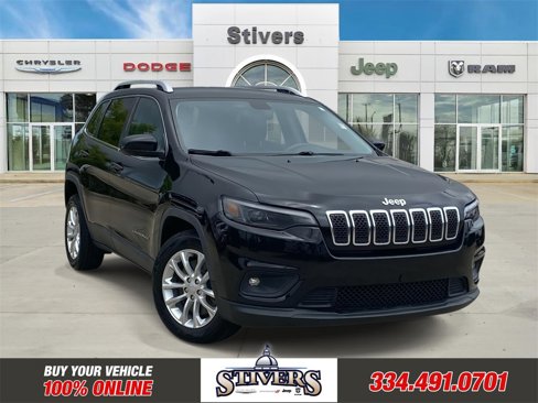 Used 2019 Jeep Cherokee Latitude w/ Popular Appearance Group image 1
