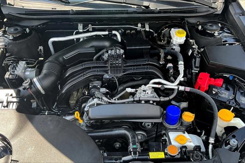 Used 2022 Subaru Legacy Limited image 32