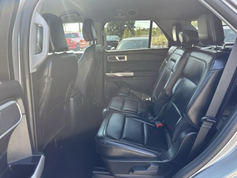 Used 2023 Ford Explorer XLT w/ Equipment Group 202A image 20