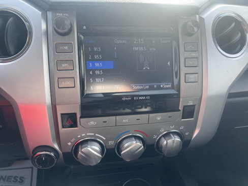 Used 2018 Toyota Tundra SR5 image 10