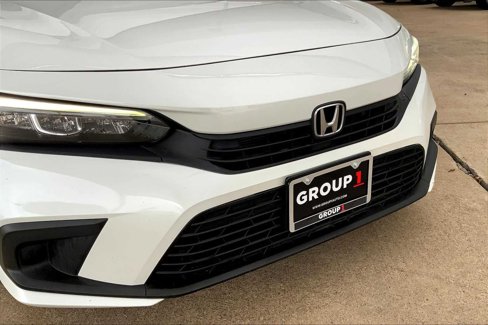 Used 2022 Honda Civic LX image 29
