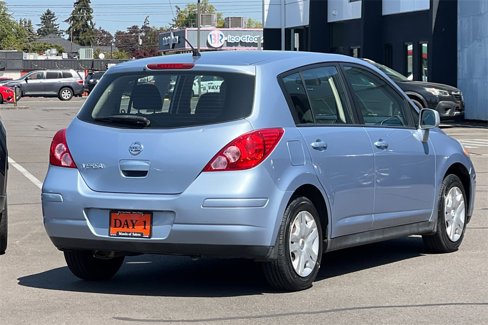 Used 2011 Nissan Versa 1.8 S w/ PWR Plus Pkg image 5