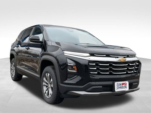 New 2025 Chevrolet Equinox LT image 29