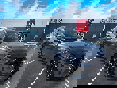 New 2025 Nissan Sentra SV w/ All-Weather Package image 1