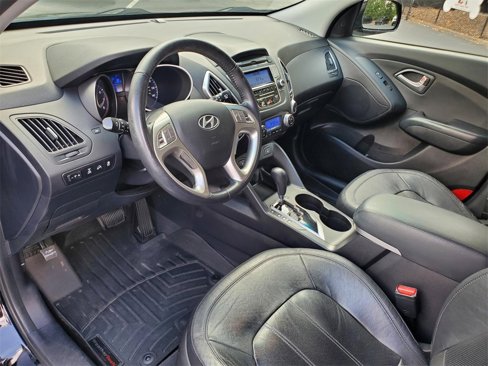 Used 2012 Hyundai Tucson Limited image 17