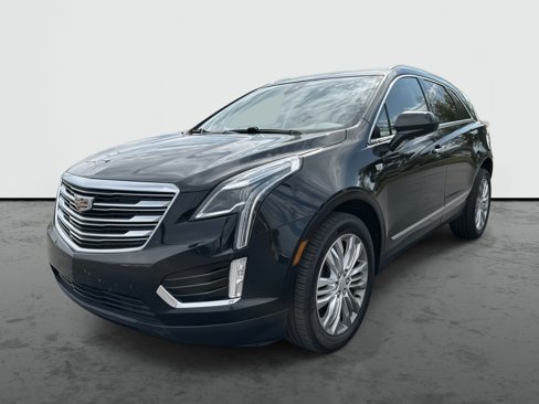 Used 2019 Cadillac XT5 Premium Luxury image 1