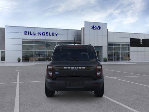 New 2025 Ford Bronco Sport Big Bend image 5