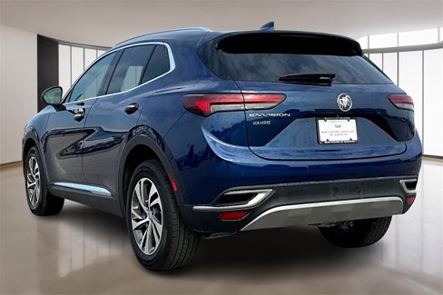 Used 2023 Buick Envision Essence image 12