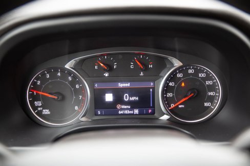 Used 2023 GMC Acadia SLT image 12
