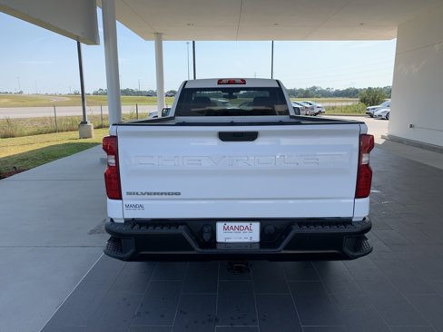 Used 2022 Chevrolet Silverado 1500 W/T image 6
