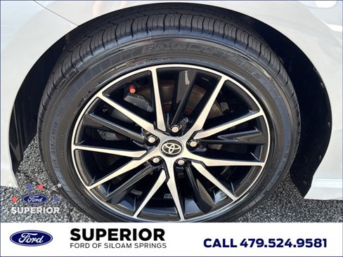 Used 2022 Toyota Camry SE image 12
