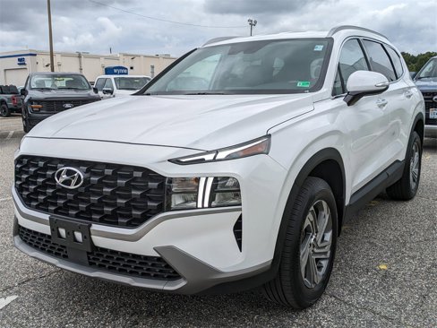 Used 2023 Hyundai Santa Fe SEL w/ Cargo Package image 8