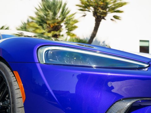 Used 2025 McLaren GTS image 23