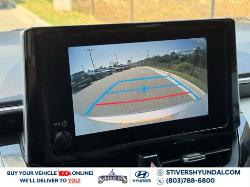 Used 2023 Toyota Corolla SE image 3