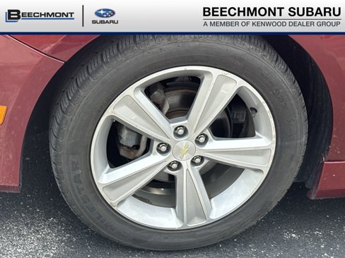 Used 2016 Chevrolet Cruze LT w/ Sun, Sound and Sport Package image 26