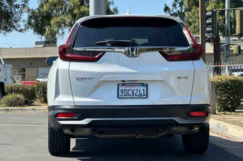 Used 2022 Honda CR-V EX image 8