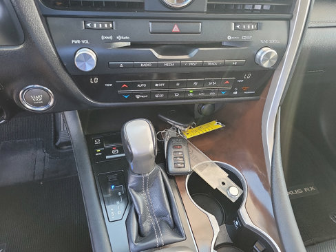 Used 2016 Lexus RX 350 FWD image 7