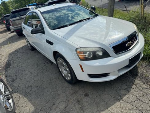 Used 2013 Chevrolet Caprice image 2
