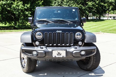 Used 2014 Jeep Wrangler Unlimited Sport w/ Quick Order Package 23S image 16