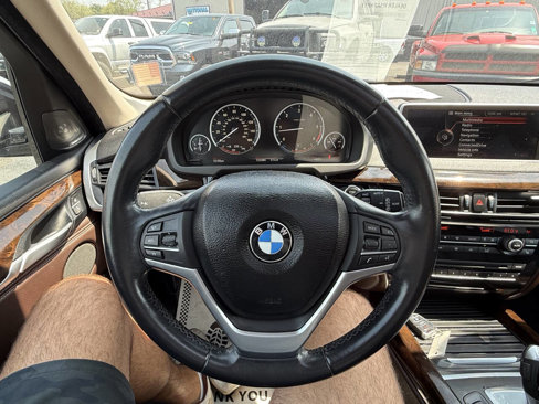 Used 2015 BMW X5 xDrive35d image 14