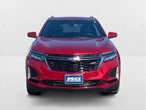 Used 2023 Chevrolet Equinox RS image 2
