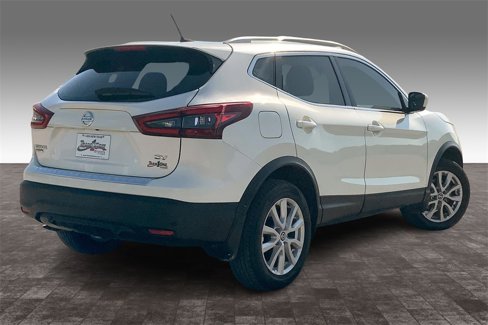 Used 2022 Nissan Rogue Sport SV image 13