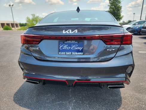 Used 2023 Kia Forte GT image 6