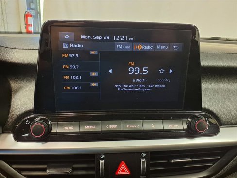 Used 2024 Kia Forte LXS image 12