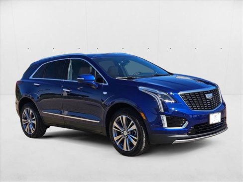 New 2025 Cadillac XT5 Premium Luxury image 7