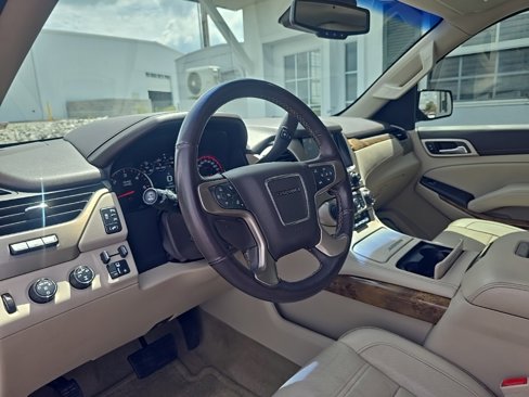 Used 2016 GMC Yukon XL Denali w/ Open Road Package image 14