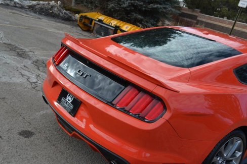 Used 2015 Ford Mustang GT Premium w/ Equipment Group 401A image 18
