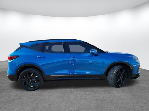 Used 2020 Chevrolet Blazer RS image 4