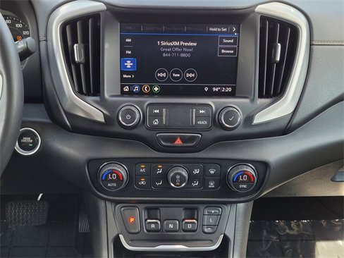 Used 2020 GMC Terrain SLT w/ Preferred Package image 13