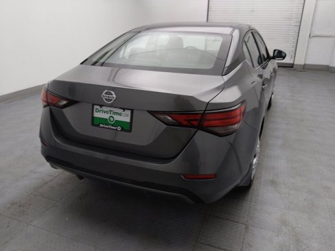 Used 2021 Nissan Sentra S image 7