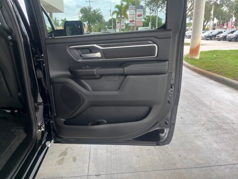 New 2024 RAM 1500 Big Horn image 26