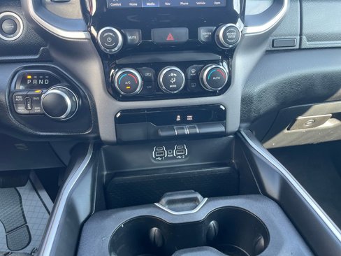 Used 2022 RAM 1500 Big Horn image 19
